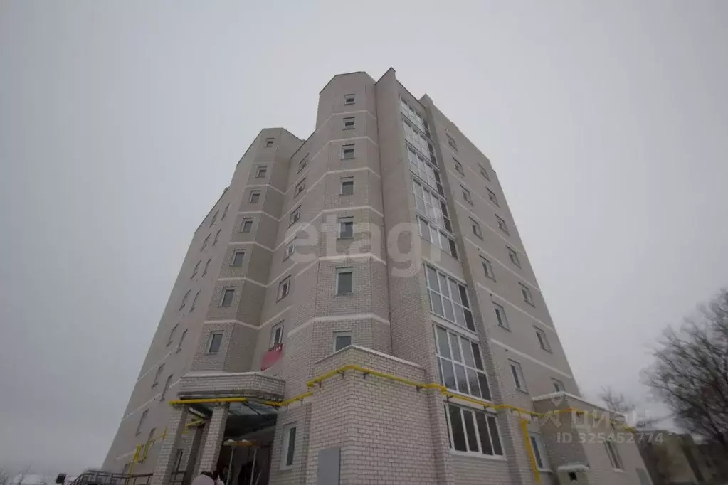 2-к кв. Калужская область, Калуга Резервный пер., 11 (61.2 м) - Фото 2