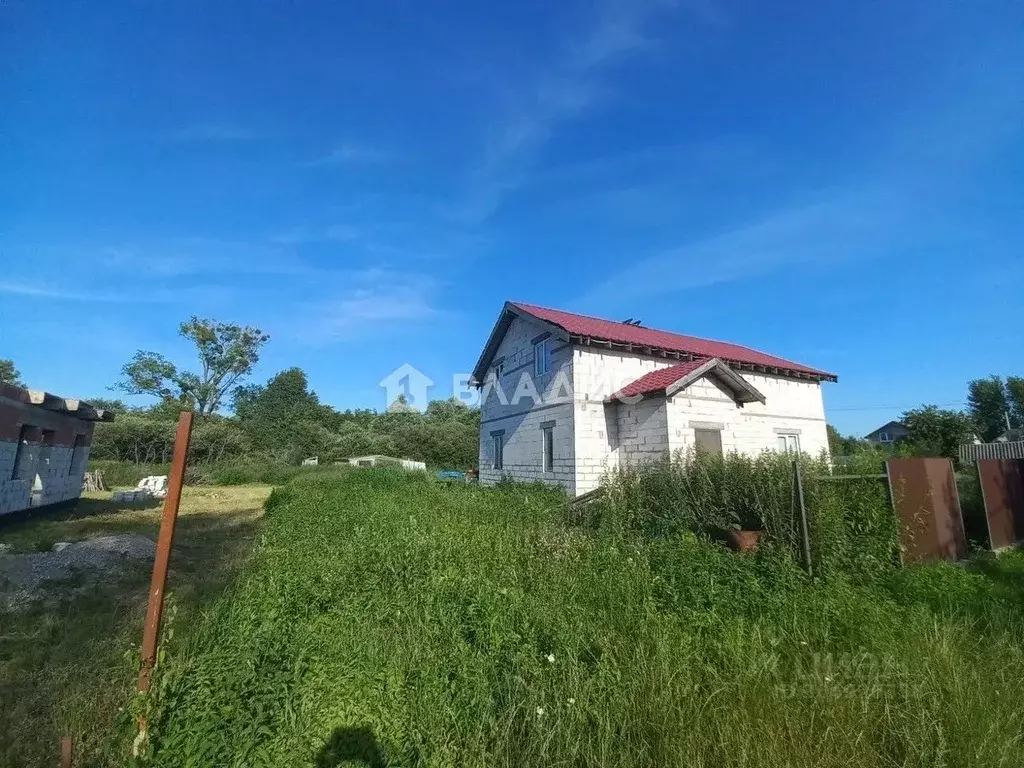 Дом в Калининградская область, Светловский городской округ, пос. ... - Фото 1