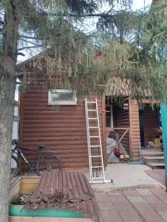 Дом в Омская область, Омск ул. 3-я Островская, 108 (92 м) - Фото 1