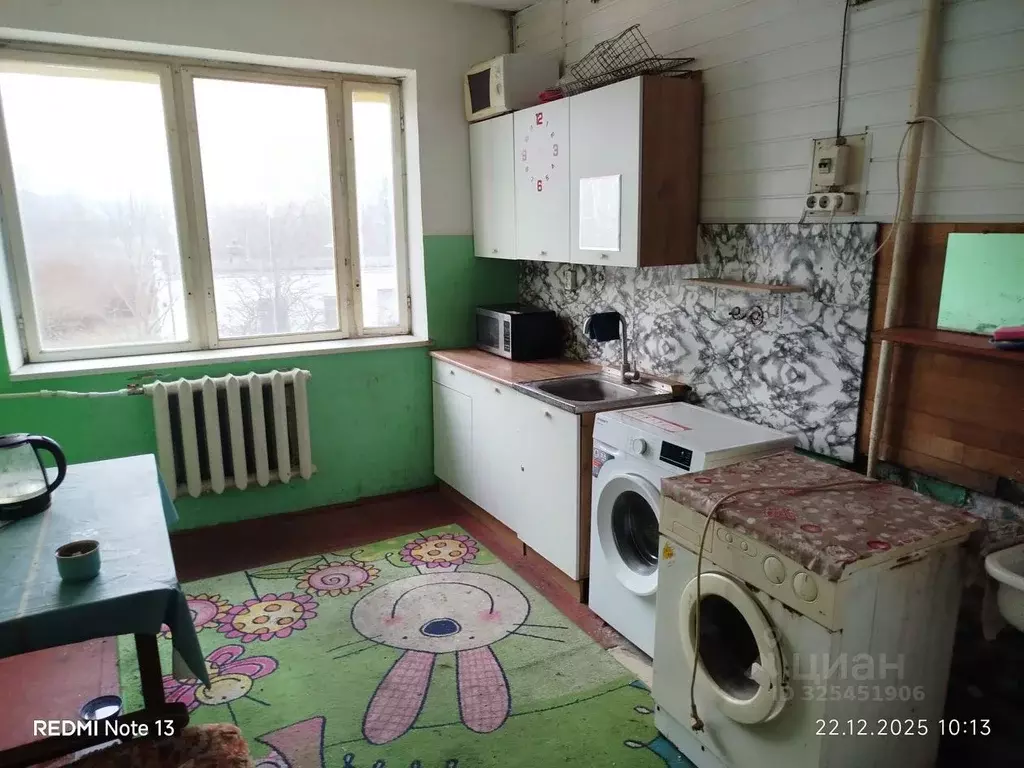 Комната Калининградская область, Калининград Тихорецкий туп., 13 (14.4 ... - Фото 1