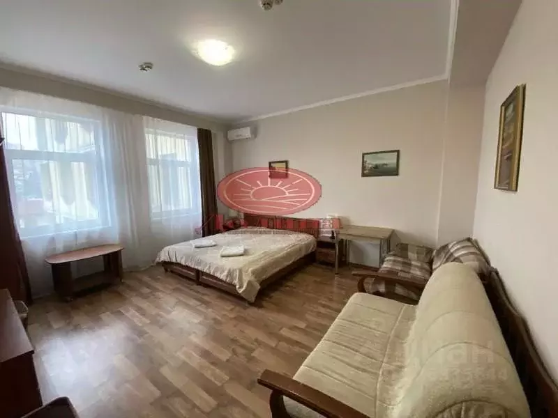 Студия Крым, Алушта ул. Багликова (32.4 м) - Фото 2