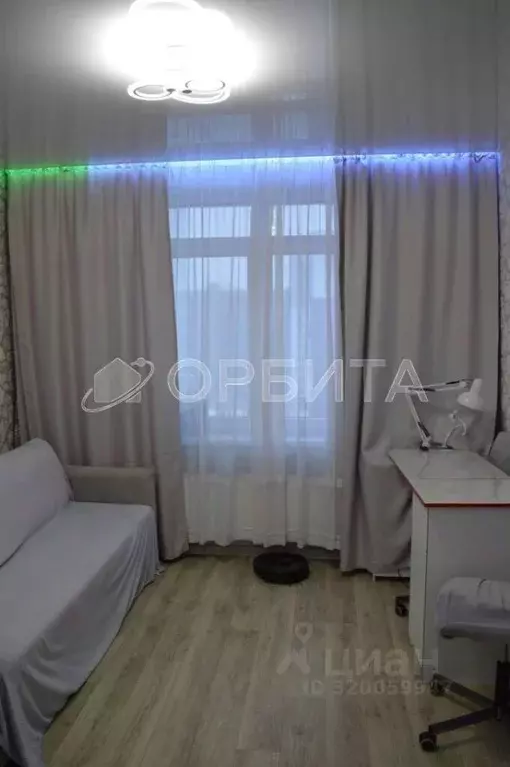 Студия Тюменская область, Тюмень Харьковская ул., 76 (19.7 м) - Фото 0