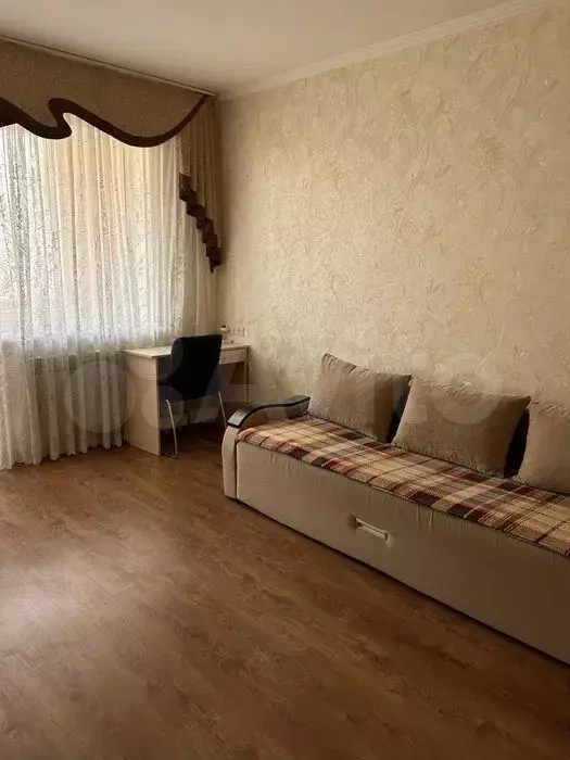 1-к. квартира, 38 м, 5/9 эт. - Фото 1
