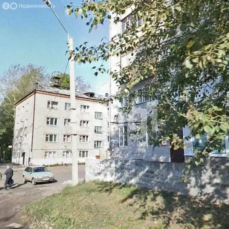 1-комнатная квартира: Томск, микрорайон Черемошники, улица 5-й Армии, ... - Фото 1