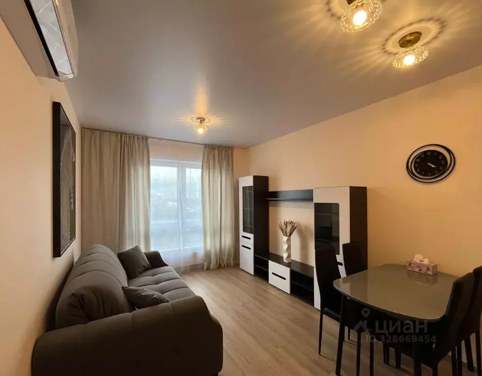 1-к кв. Москва ул. Римского-Корсакова, 11к11 (38.0 м) - Фото 1