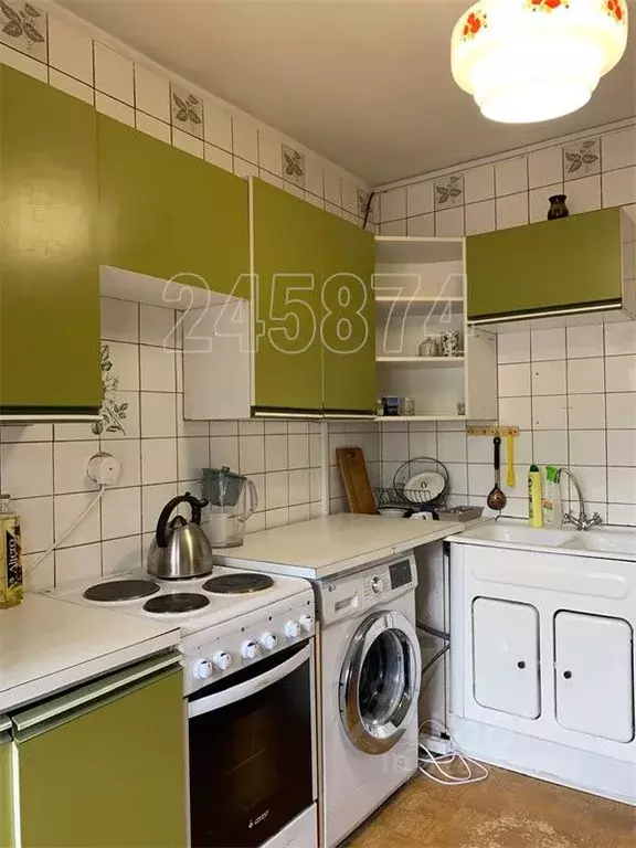 1-к кв. Москва ул. Адмирала Макарова, 45 (40.0 м) - Фото 1