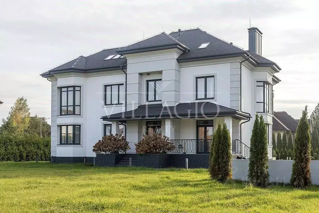 Дом в Московская область, Истра муниципальный округ, д. Аносино, Крона ... - Фото 2