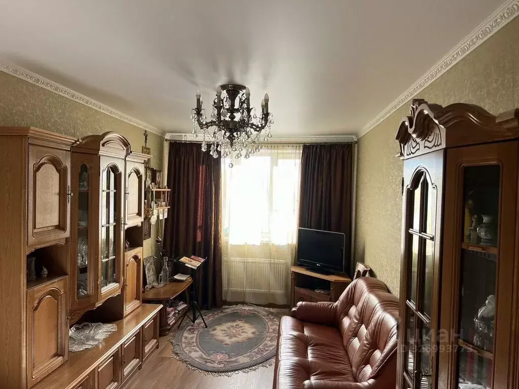 2-к кв. Ленинградская область, Тосно г. Тосненский район, Тосненское ... - Фото 1