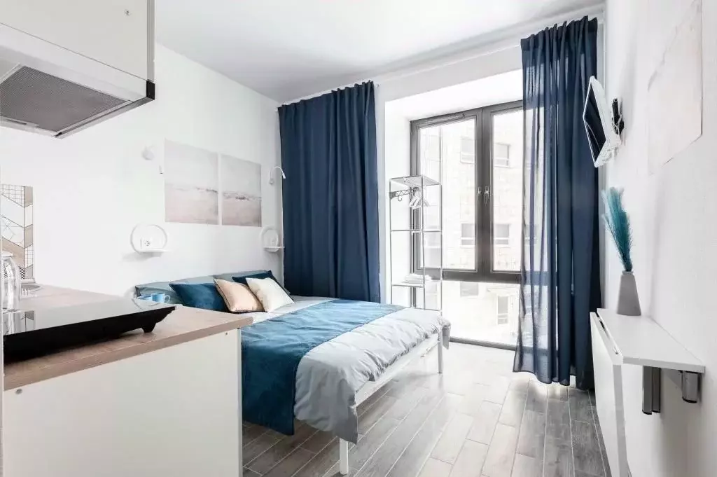 1-к кв. Москва Новодмитровская ул., 2к1А (22.0 м) - Фото 1