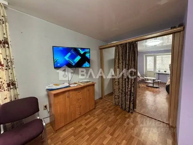 1-к кв. Иркутская область, Ангарск 88-й кв-л, 14 (30.7 м) - Фото 2