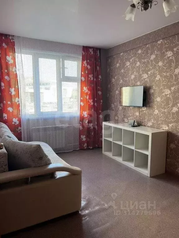 1-к кв. Нижегородская область, Нижний Новгород бул. Южный, 16 (33.5 м) - Фото 1