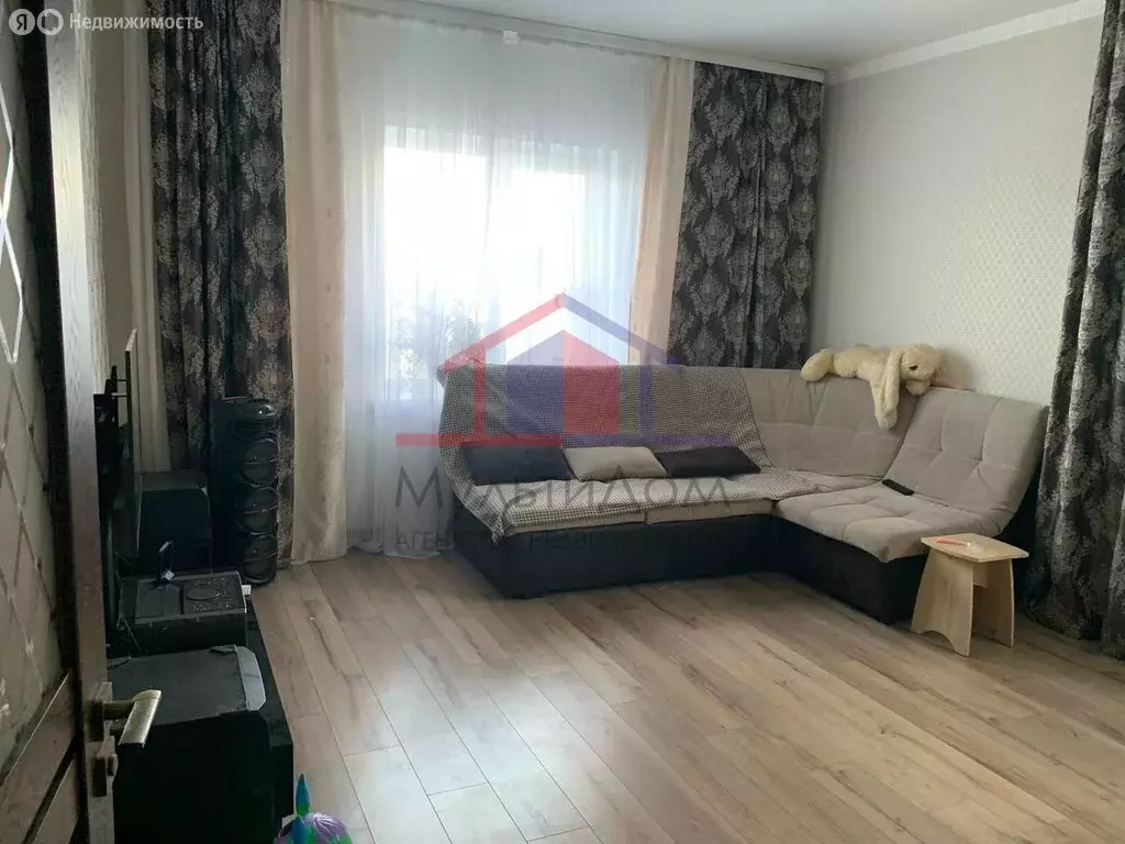 Дом в Губкин, Вольная улица (121.3 м) - Фото 1