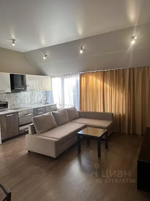 2-к кв. Кемеровская область, Новокузнецк ул. Тольятти, 9Б (57.0 м) - Фото 1