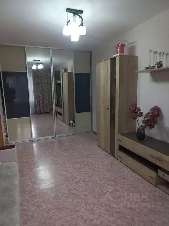 1-к кв. Нижегородская область, Балахна ул. Космонавтов, 12 (32.6 м) - Фото 2