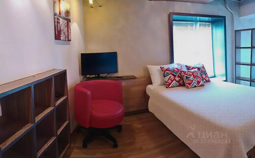 1-к кв. Москва ул. Лестева, 21К2 (30.0 м) - Фото 2