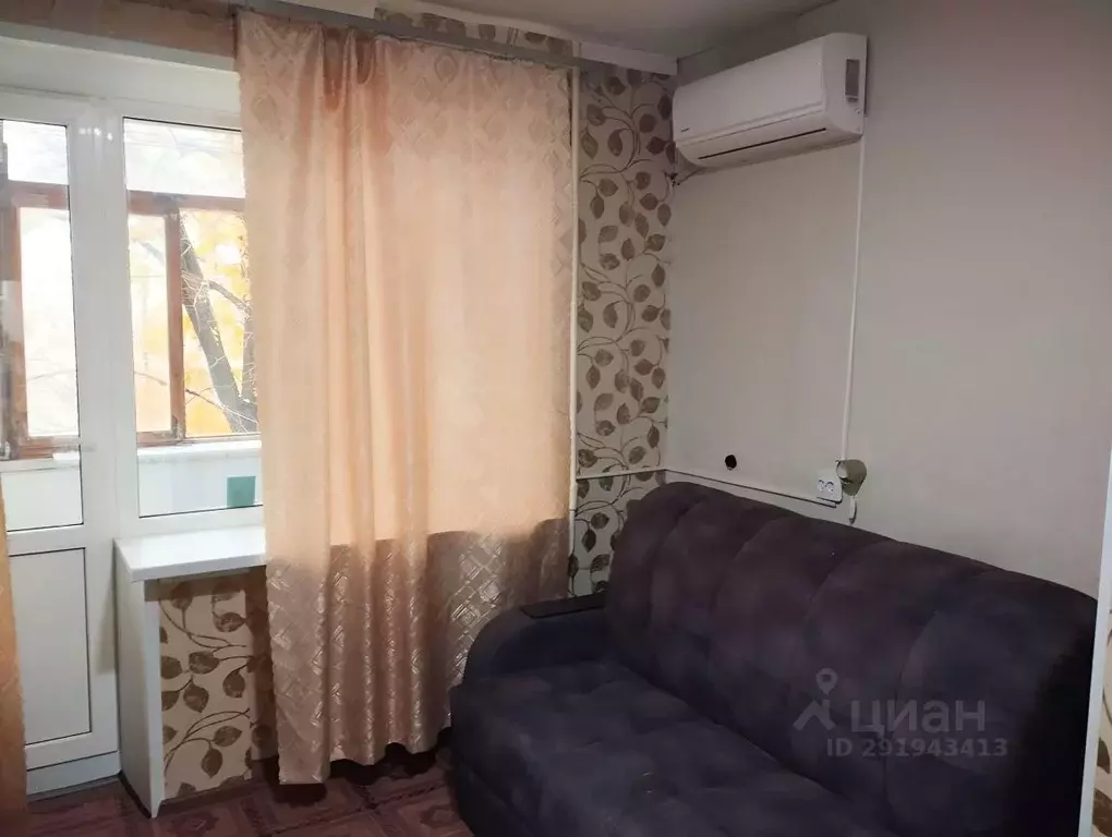 1-к кв. Волгоградская область, Волгоград Триумфальная ул., 16 (22.0 м) - Фото 1