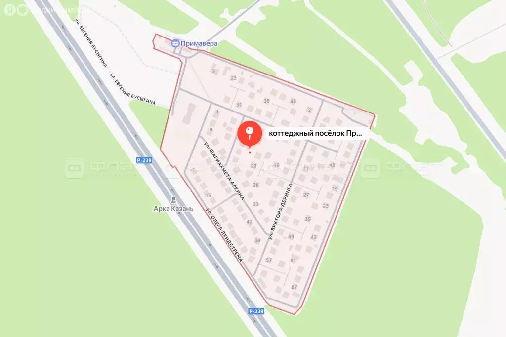 Участок в Казань, Блестящий переулок (12 м) - Фото 2