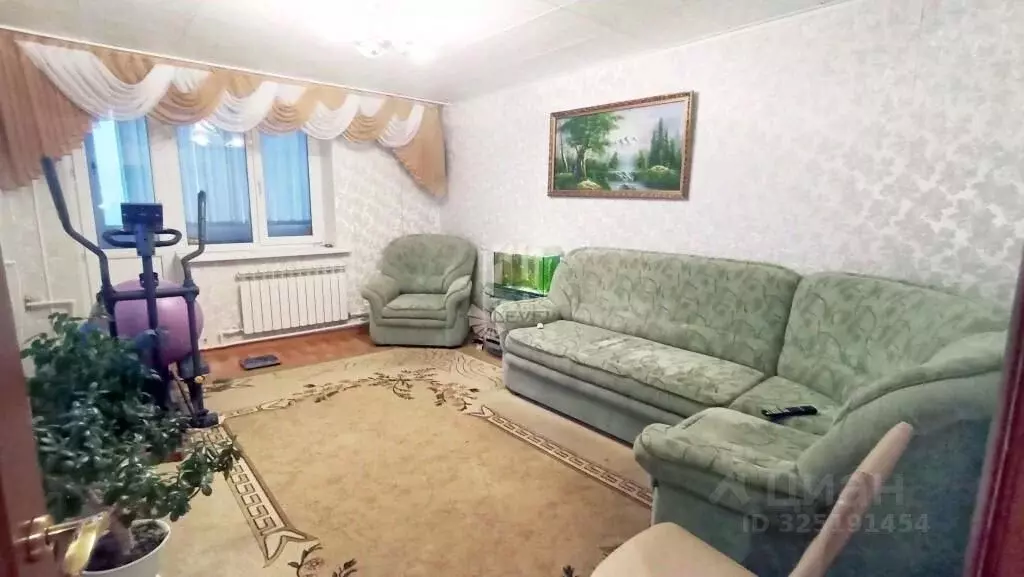 3-к кв. Саратовская область, Энгельс муниципальное образование, ... - Фото 1