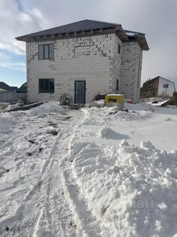 Коттедж в Алтайский край, Барнаул городской округ, пос. Бельмесево, ... - Фото 1