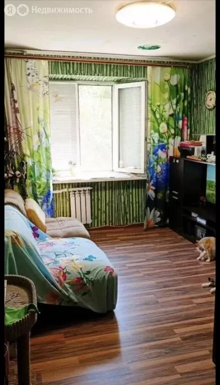 1к в -комнатной квартире (17.6 м) - Фото 2