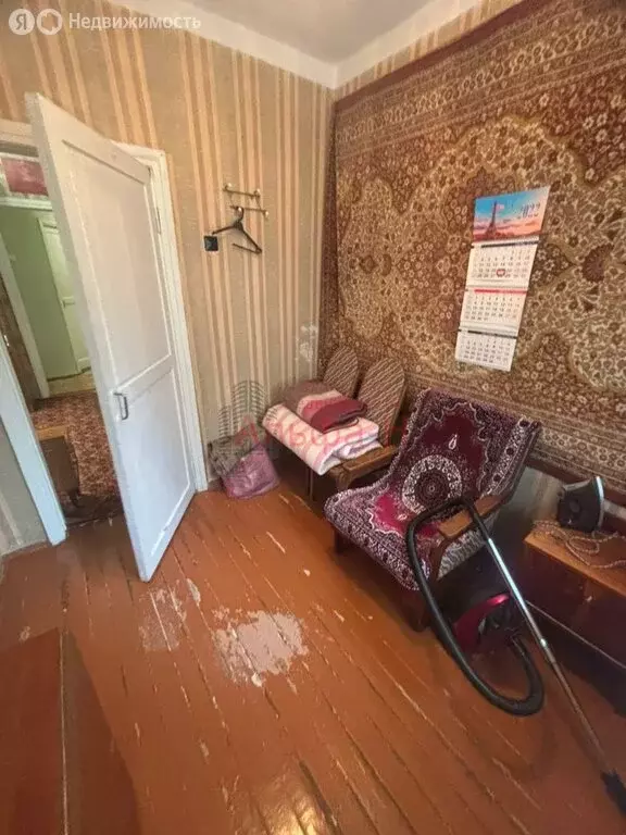 3-комнатная квартира: станица Ессентукская, Московская улица, 102 (43 ... - Фото 2