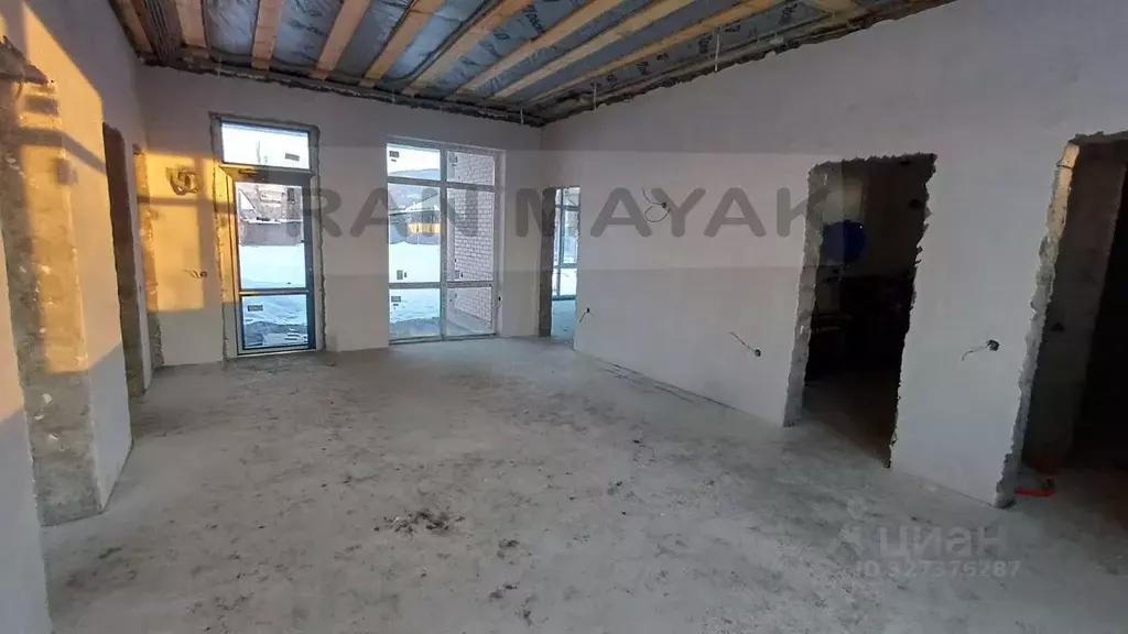 Дом в Адыгея, Майкопский район, пос. Тульский ул. Луговая (94 м) - Фото 2