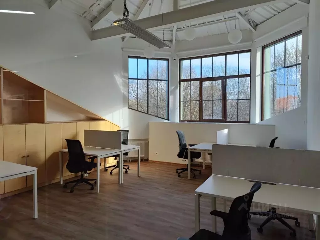 Офис в Санкт-Петербург Тихорецкий просп., 17Г (59 м) - Фото 1