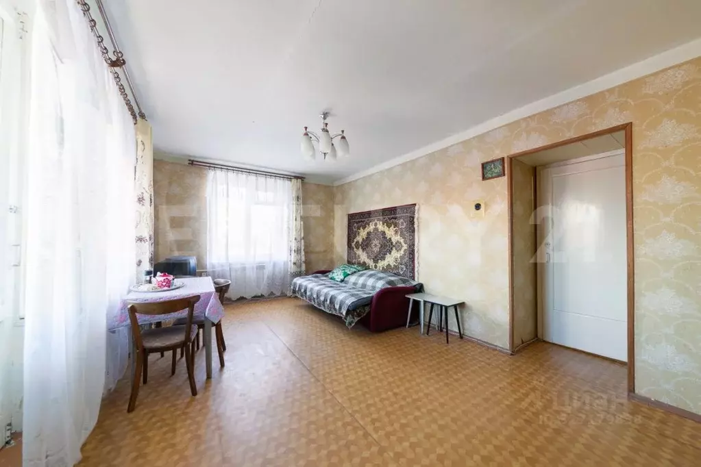 2-к кв. Санкт-Петербург, Санкт-Петербург, Петергоф бул. Разведчика, ... - Фото 1