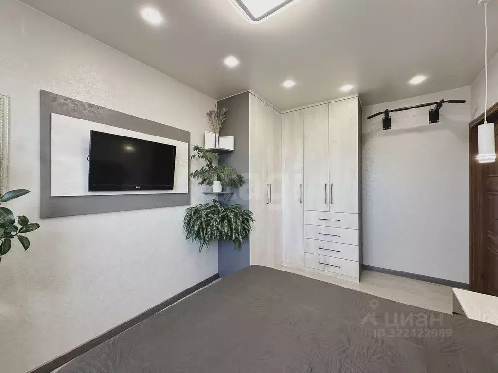 3-к кв. Хабаровский край, Комсомольск-на-Амуре ул. Калинина, 41 (65.9 ... - Фото 1