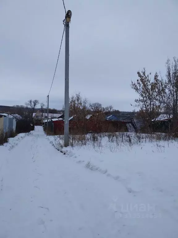 Участок в Самарская область, Красноярский район, Новосемейкино ... - Фото 0