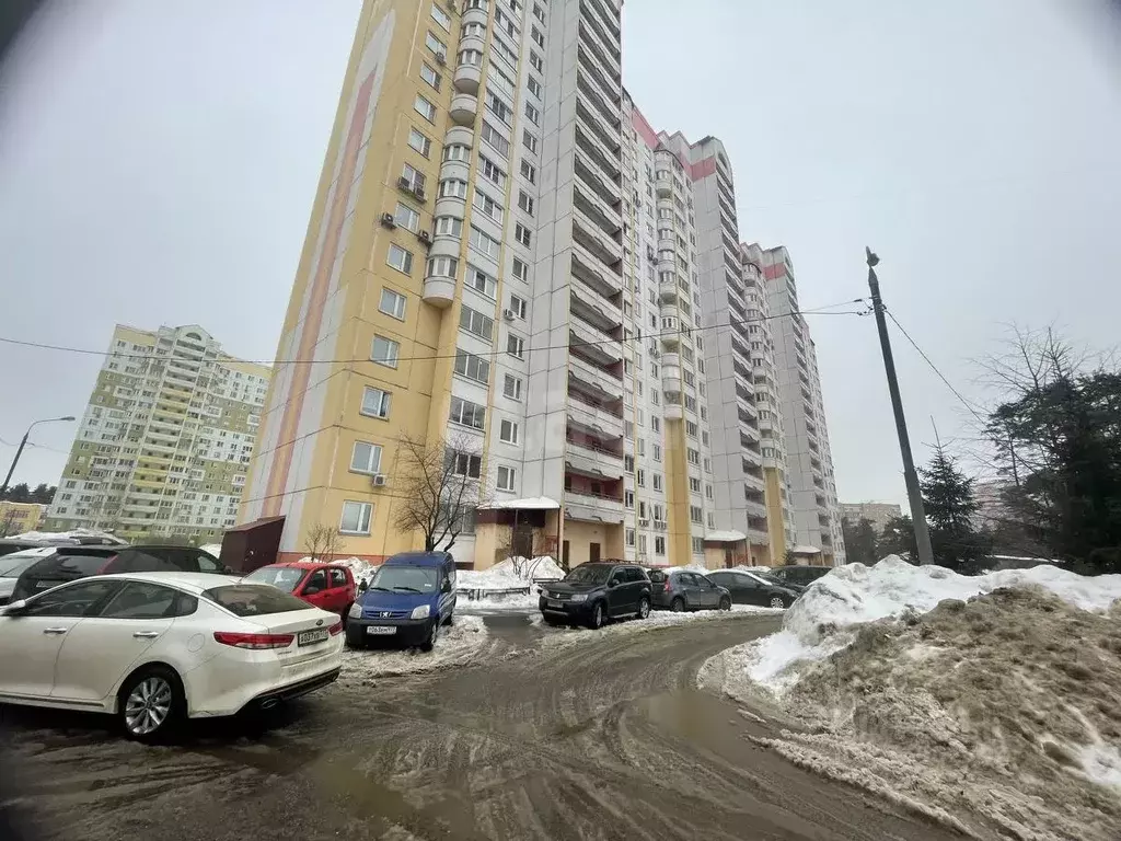 1-к кв. Московская область, Балашиха проезд Мирской, 7 (44.0 м) - Фото 1