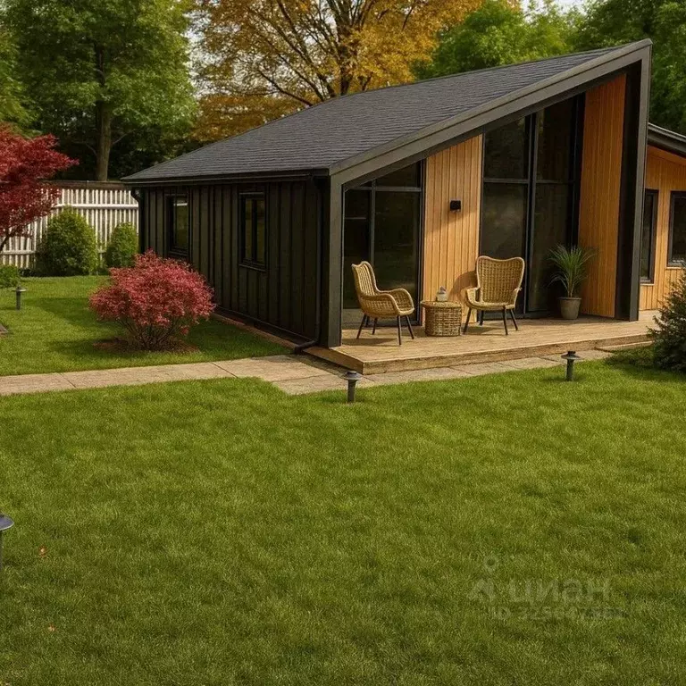 Дом в Московская область, Можайский муниципальный округ, Раздолье кп  ... - Фото 2