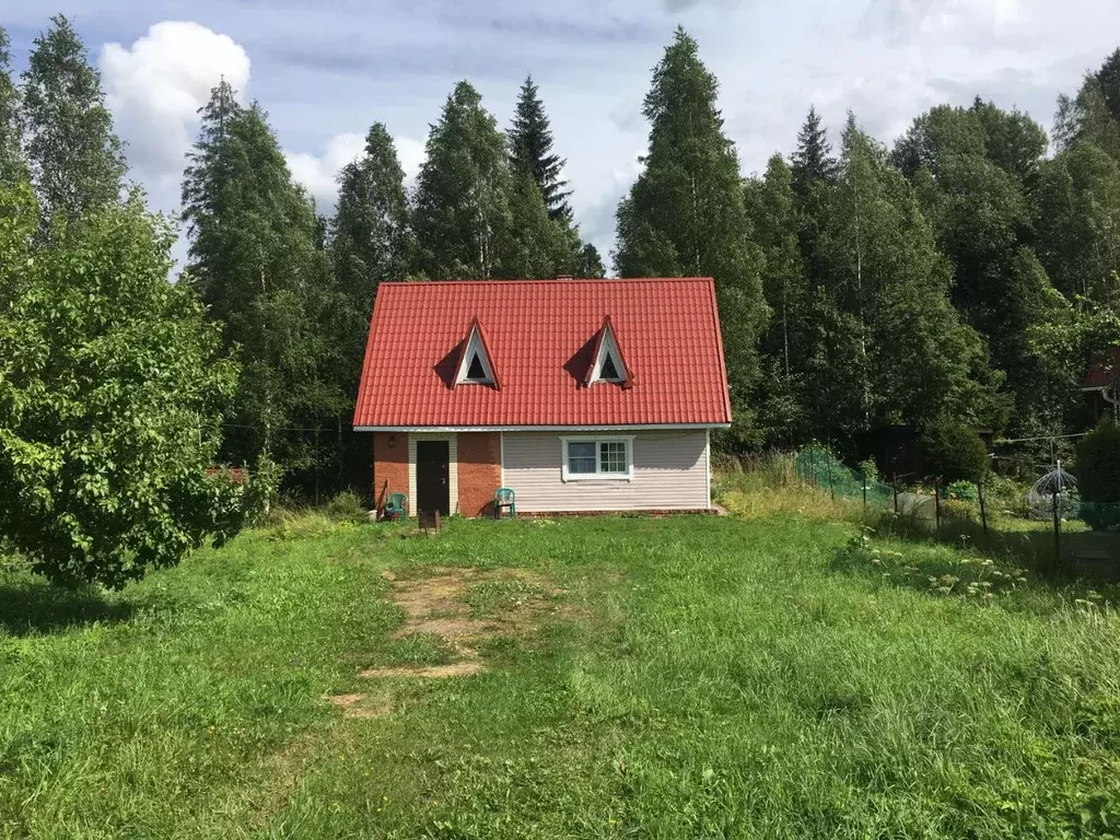 Дом в Ленинградская область, Всеволожский район, Куйвозовское с/пос, ... - Фото 1
