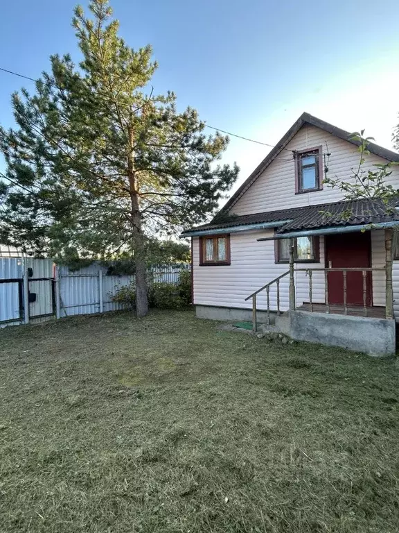 Дом в Московская область, Клин городской округ, Милухино СНТ 98 (74 м) - Фото 0