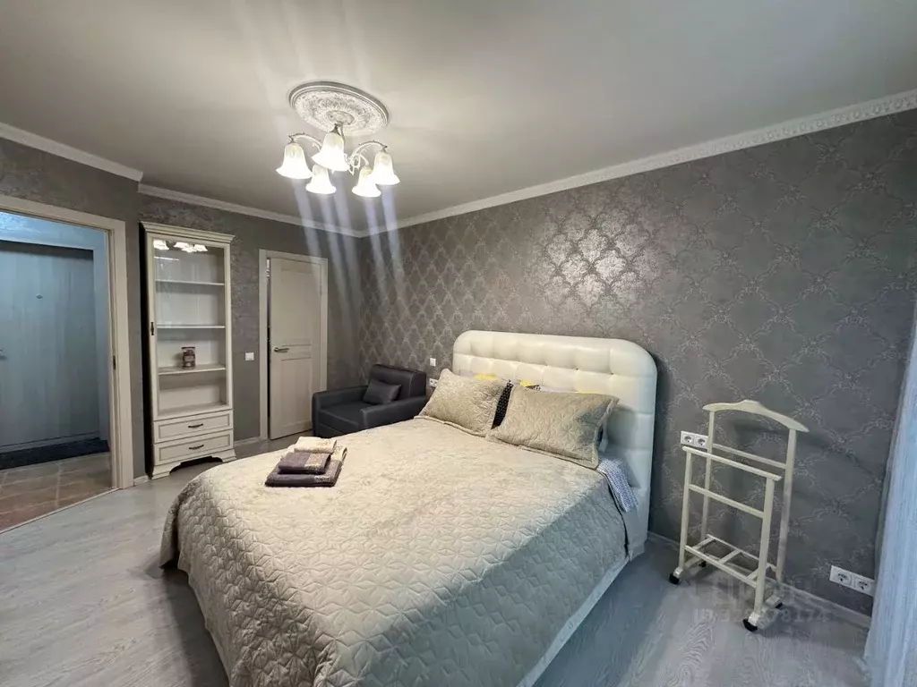 1-к кв. Москва Большая Черкизовская ул., 6К7 (38.0 м) - Фото 2