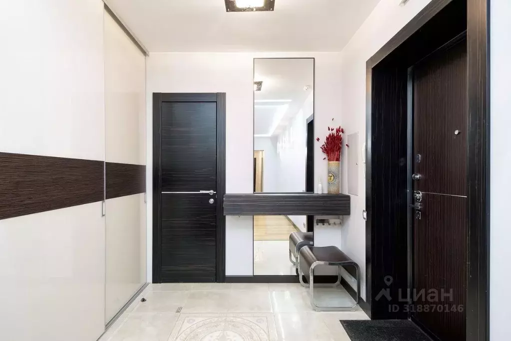 3-к кв. Санкт-Петербург Железноводская ул., 32 (107.0 м) - Фото 1