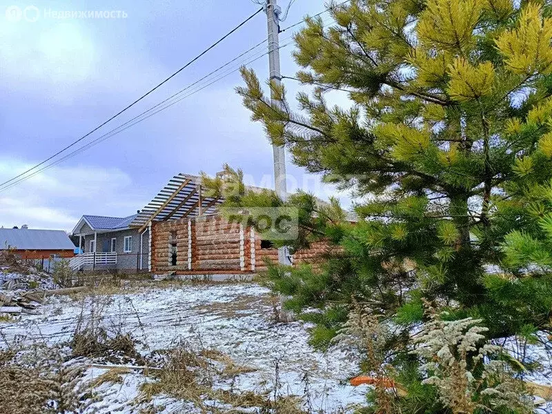 Дом в Завьяловский район, деревня Старые Кены, Новая улица (87.9 м) - Фото 0