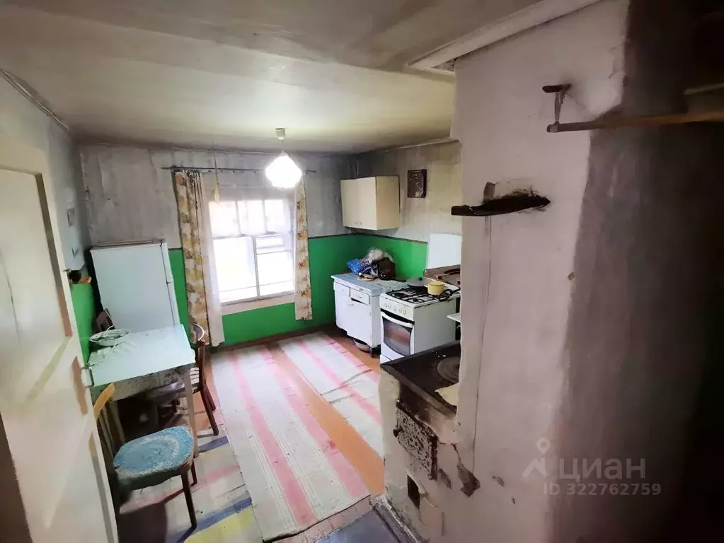 Дом в Новгородская область, Крестцы рп ул. Гоголя, 2 (41 м) - Фото 2