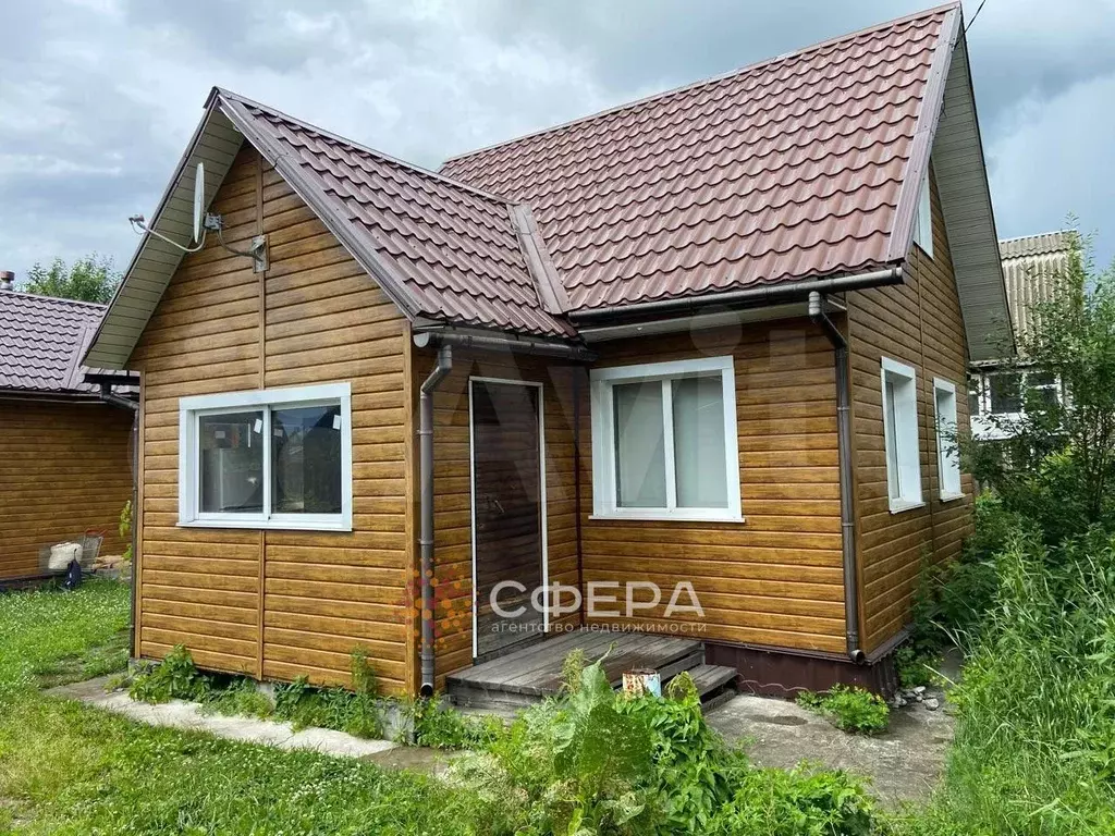 Дача 100 м на участке 3,8 сот. - Фото 0