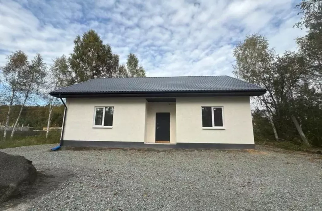 Дом в Свердловская область, Екатеринбург муниципальное образование, ... - Фото 0