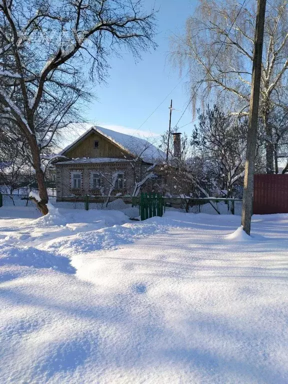 Дом в Нижегородская область, Богородский муниципальный округ, с. ... - Фото 1