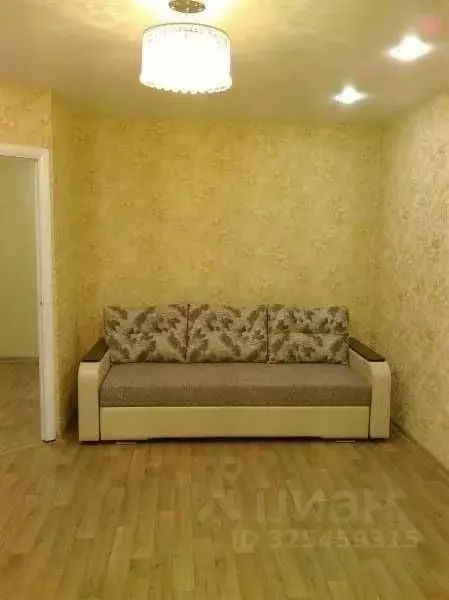 1-к кв. Татарстан, Набережные Челны ул. Раскольникова, 19 (38.0 м) - Фото 1