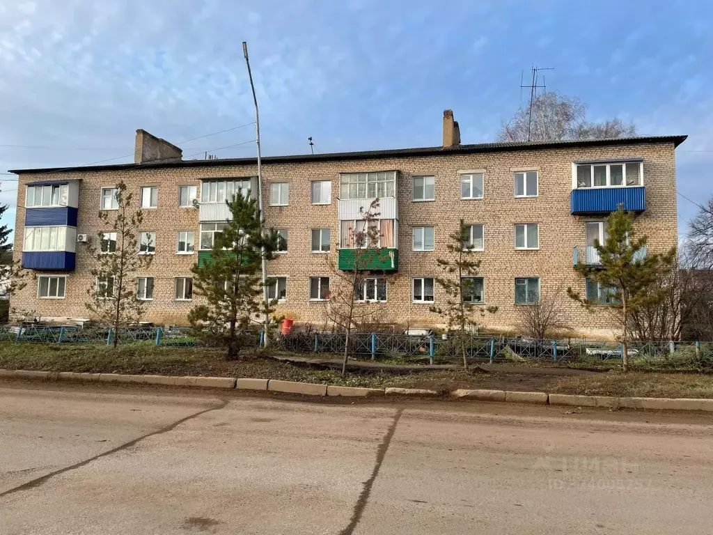 2-к кв. Башкортостан, Чишминский поссовет, Чишмы рп ул. Ленина, 101 ... - Фото 1