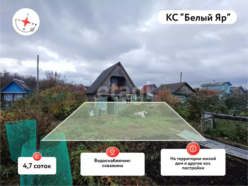 Участок, 4.7 сот., поселения (ижс) - Фото 2