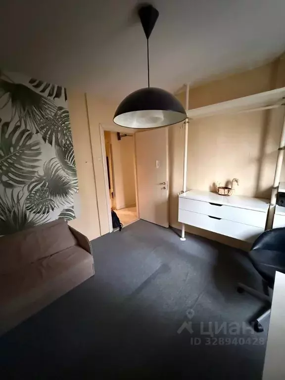 2-к кв. Москва ул. Генерала Антонова, 8 (45.0 м) - Фото 1