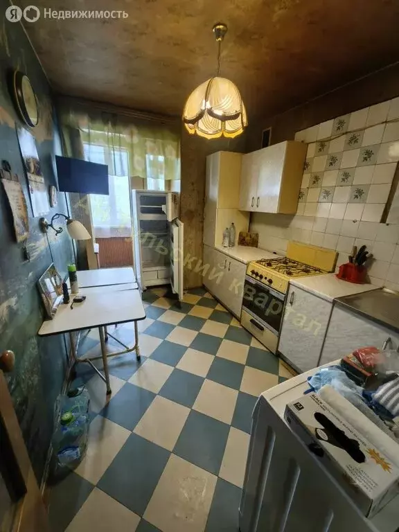 1-комнатная квартира: Тула, улица Фрунзе, 6 (34.5 м) - Фото 1