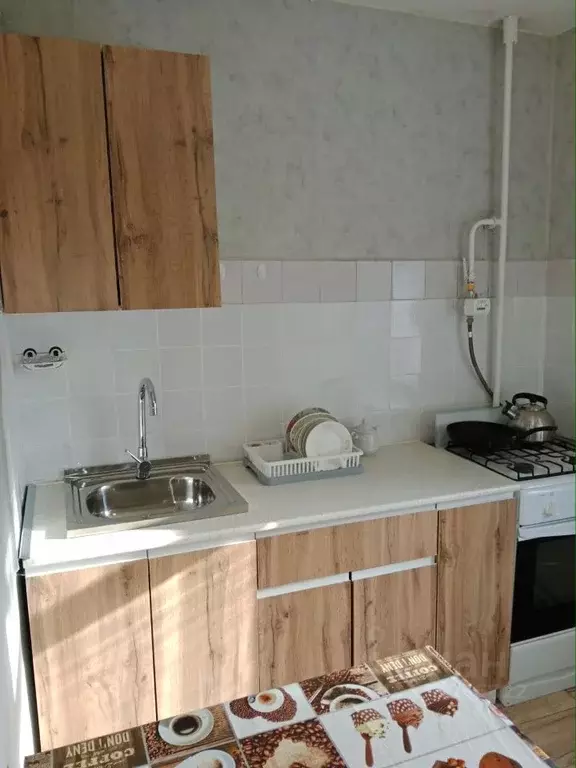 1-к кв. Мордовия, Саранск Мордовская ул., 35к201 (30.0 м) - Фото 1