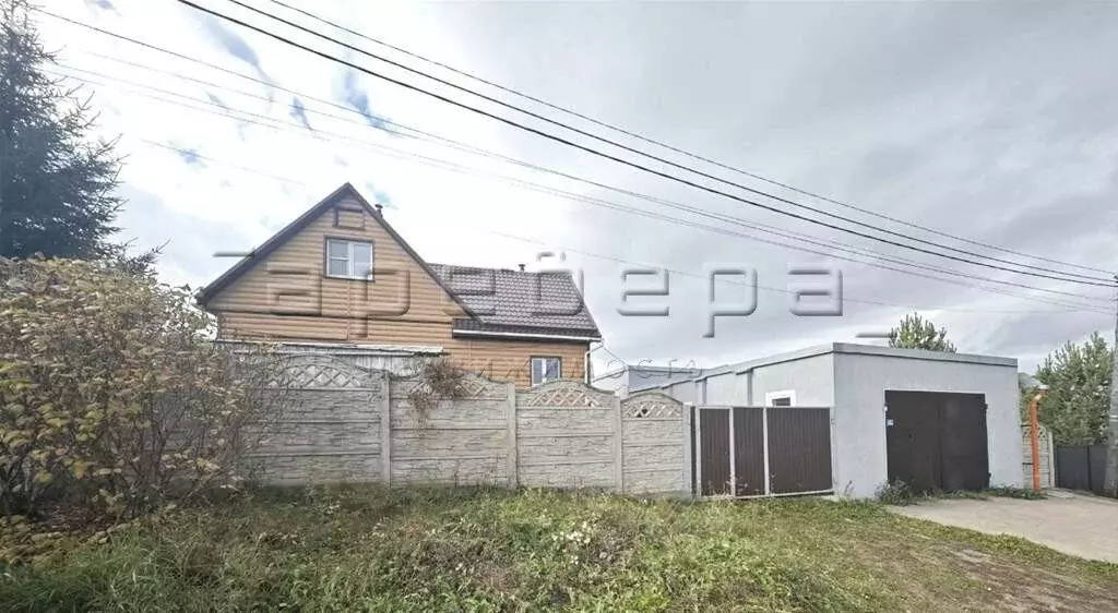 Дом в Зыково, Родниковая улица, 3 (92 м) - Фото 0
