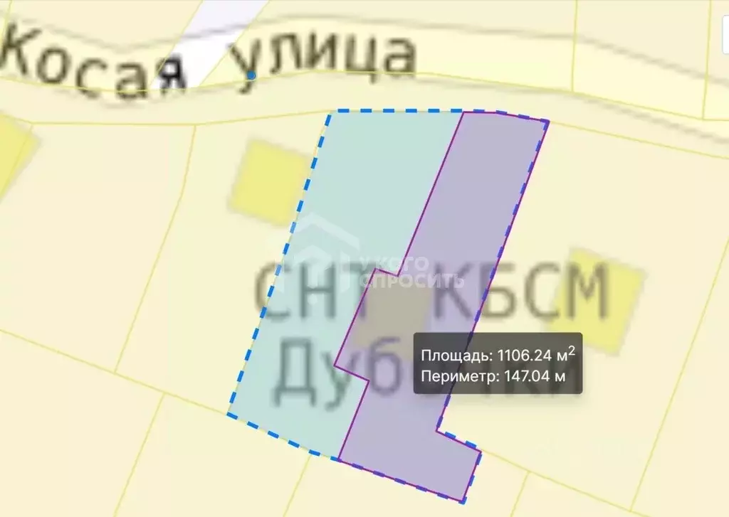 Участок в Ленинградская область, Ломоносовский район, Пениковское ... - Фото 2