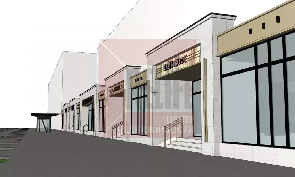 Помещение свободного назначения (163.6 м) - Фото 1